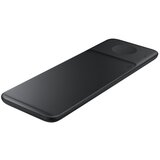 Samsung bežični punjač trio sa adapterom 9W black | shoptok.hr