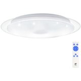 Eglo Lanciano 1 plafonjera/1, led, 36w, 3300lm, sa daljinskim, timer, dimabilna, prom 560 bijela | shoptok.hr