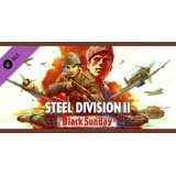 Steam steel division 2 - black sunday (dlc) key (pc) europe | Eponuda.com