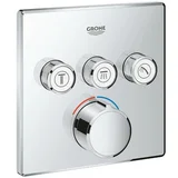 Grohe kopalniška termostatska armatura za tuš SmartControl 2