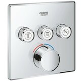 Grohe smartcontrol ugradna maska za tuš sa tri izlaza 29149000