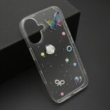 Futrola sticker za iphone 16 (6.1) dz05 ( F121685 ) | ePonuda.com