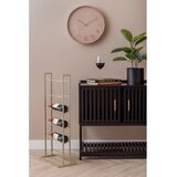 PT LIVING Metalni držač za boce vina u zlatnoj boji broj boca 5 kom 38x84,5x20 cm Single Floor – | shoptok.hr
