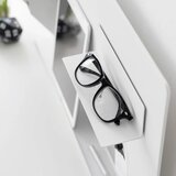 YAMAZAKI Magnetna dodatna polica za zidnu ploču 20x6 cm Tower – | shoptok.hr