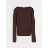 Sinsay Ažur pulover | shoptok.hr