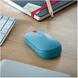 Leitz MIŠ USB 3TIPKE OPTIČKI BEŽIČNI COSY LEITZ 65310061 MODRA | Shoptok.si