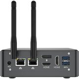 Zeus mini pc MPI12- intel i3-1220P 10C 4.4 GHz/DDR4 16GB/M.2 512GB/LAN/Dual wifi/bt/hdmi/dp | Eponuda.com