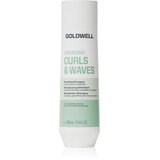 Goldwell Dualsenses Curls & Waves Bundling Shampoo šampon za valovitu i kovrčavu kosu 250 ml Cijene