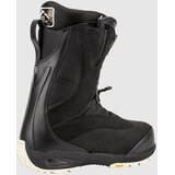 Nitro Bianca TLS+ Snowboard cevlji black | Shoptok.si