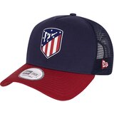 New Era Atletico de Madrid A-Frame Trucker Rubber Logo kapa Cijene