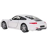  Licencirani metalni auto na daljinsko upravljanje 1:24 Porsche 911 RASTAR - bijeli | Shoptok.si