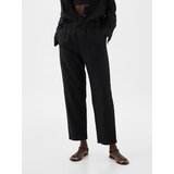 GAP Linen trousers high rise - Ladies | Eponuda.ba
