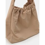 Sinsay Mrežasta shopper torba s vezicom | shoptok.hr
