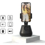 Onasi stojalo Gimbal P1 za snemanje in slikanje s sledenjem obraza 360° - črn | Shoptok.si
