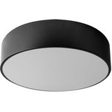 Toolight stropna svjetiljka plafon 30cm okrugla crna app640-2c | shoptok.hr