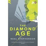 Penguin Books Neal Stephenson - The Diamond Age Cene