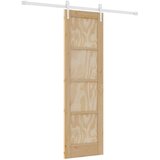  Klizna vrata ORKDAL Prirodna i bijela 61 x 198,5 cm | Eponuda.com