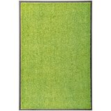 vidaXL Pralni predpražnik zelen 60x90 cm Cene