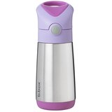b.box Termo bočica sa slamkom, 350ml - sugar plum | shoptok.hr