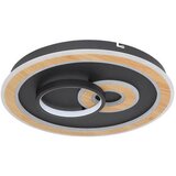 Globo Okrugla stropna LED svjetiljka Chessy (50 W, Ø x V: 500 mm x 7 cm, Topla bijela) | shoptok.hr