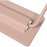  Ručke za ormariće 2 pcs Ružičasta 85 x 45 mm Metal | shoptok.hr