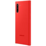 Samsung original silikonski ovitek EF-PN970TRE za Galaxy Note 10 N970 - rdeč | Shoptok.si