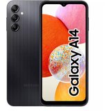 Samsung Refabrikovani mobilni telefon Galaxy A14 4G, 6.6", 50 MP, 8 MP, 4/128GB, Grade-C, Black | Eponuda.com