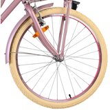 Volare dječji bicikl Excellent 24″ mat ružičaste boje | shoptok.hr