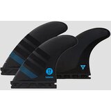 Futures Fins Thruster Jj Florence S Alpha Fin Set carbon | Shoptok.si