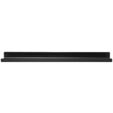 Blomus crna metalna polica za kupaonu, dužina 71 cm Cijene