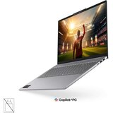Lenovo Prenosnik IdeaPad Slim 5 40,6 cm (16"), R AI 7 445, 32 GB RAM, 1 TB SSD, W11H, siv, brez adapterja, (5000299136) | Shoptok.si
