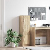  Highboard Sonoma hrast 31.5 x 32 x 122.5 cm Cijene