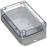 TRU COMPONENTS TC-10860892 univerzalno kućište 179.90 x 119.90 x 60.20 polikarbonat svijetlosiva 1 St. | Eponuda.ba