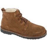 Birkenstock Polškornji Uppsala Mid Shearling Kostanjeva | Shoptok.si