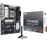 Asus PRIME B840-PLUS WIFI AM5 ATX osnovna plošča - AMD B840, 4xDDR5, 3xM.2, 4xSATA, 2.5Gb LAN, WiFi 6E, BT, 1xDP, 1xHDMI, Aura Sync - 90MB1IZ0-M0EAY0 Cene