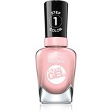 Sally Hansen Miracle Gel™ gel lak za nohte brez uporabe UV/LED lučke odtenek 238 Regal Rose 14,7 ml | Shoptok.si