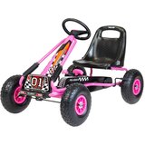 Baby Mix gokart Razor roza | Shoptok.si