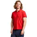 Slam Majice & Polo majice Tech Pique Ss Rdeča | Shoptok.si
