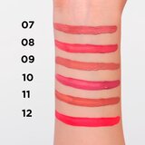 Eveline Cosmetics Wonder Match dugotrajni mat tekući ruž za usne s hijaluronskom kiselinom nijansa 09 Dream Nude 6.8 ml | shoptok.hr