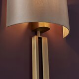  Endon 95452 - Zidna lampa 1xE27/10W/230V bež/zlatna | Eponuda.com