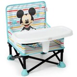 Kids II 17202 disney bebi stolica mickey mouse pop ‘n sit™ - (6-36m) ( SKU17202 ) cene