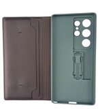  futrola na preklop elegant holster za samsung S25 ultra/ zelena Cene