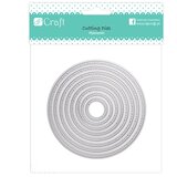  Šabloni za rezanje Circles - set od 8 kom (metalni dodaci) Cijene