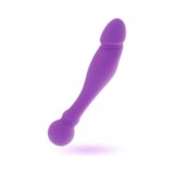 Intense Dildo Rick vijoličen Cene