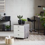Mömax Predalnik Na Kolescih 4-You, Temno Siva, Bela | Shoptok.si