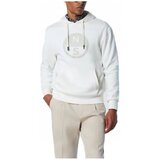 North Sails Puloverji HOODED SWEATER Bela Cene