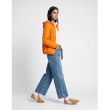 K-Way Vetrovke LE VRAI 4.0 CLAUDE 100% NYLON RECYCLED Oranžna Slike