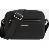 Geox Black women's handbag Blandine - Women's Cijene