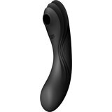 Satisfyer Curvy Trinity 4 Black Cene