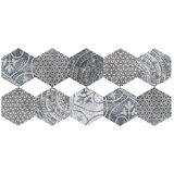 Ambiance Komplet 10 talnih nalepk Quento, 40 x 90 cm | Shoptok.si
